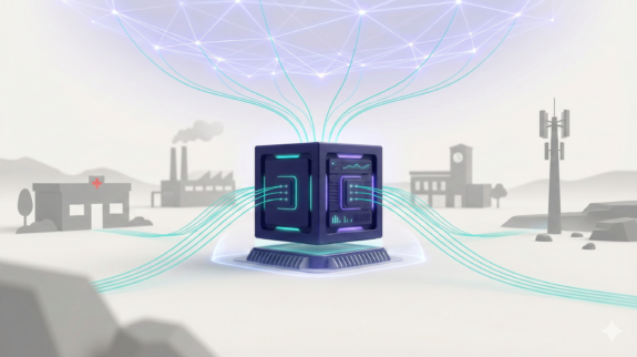 Modernizing the Edge